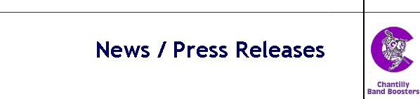 News / Press Releases