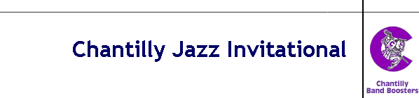 Chantilly Jazz Invitational