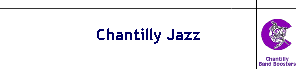 Chantilly Jazz